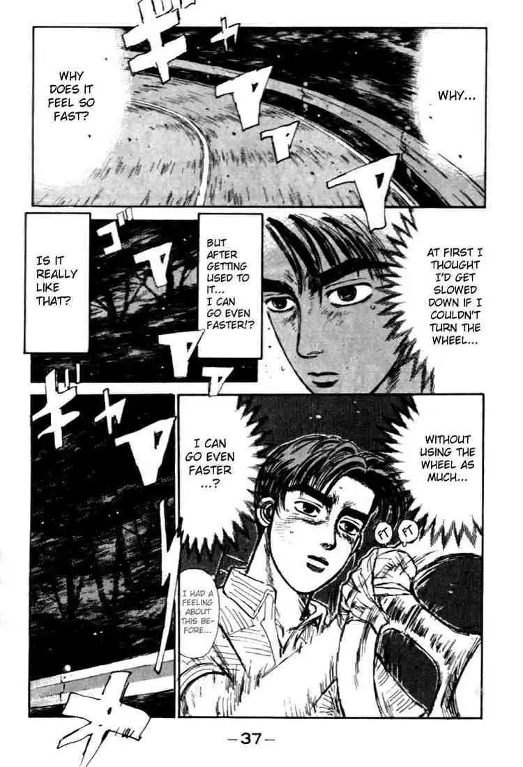 Initial D Chapter 34 13